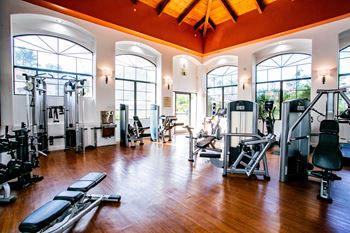 San tropez apartments award-winning fully equipped fitness center